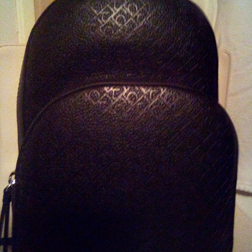 Round Backpack